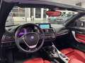 BMW 218 Cabriolet 218 Sportline état neuf Garantie Negro - thumbnail 16