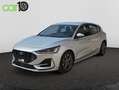 Ford Focus 1.0 Ecoboost MHEV 92kW ST-Line Plateado - thumbnail 1
