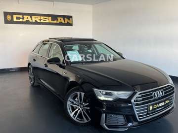 Avant 40 TDI S LINE 1.HAND+PANO+AHK+SPUR+LED