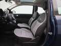 Fiat 500 1.2 Lounge | PANORAMADAK | AIRCO | CRUISE CONTROL Bleu - thumbnail 8