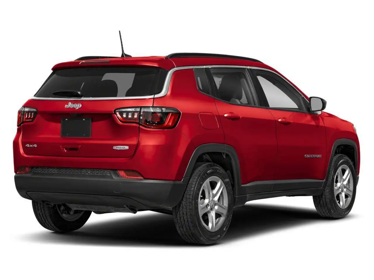 Jeep Compass снимка Jeep Compass