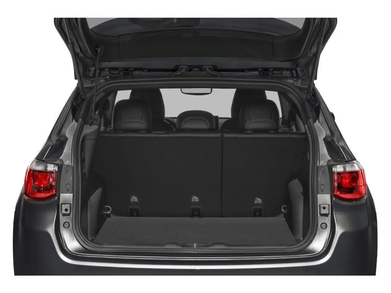 Jeep Compass снимка Jeep Compass