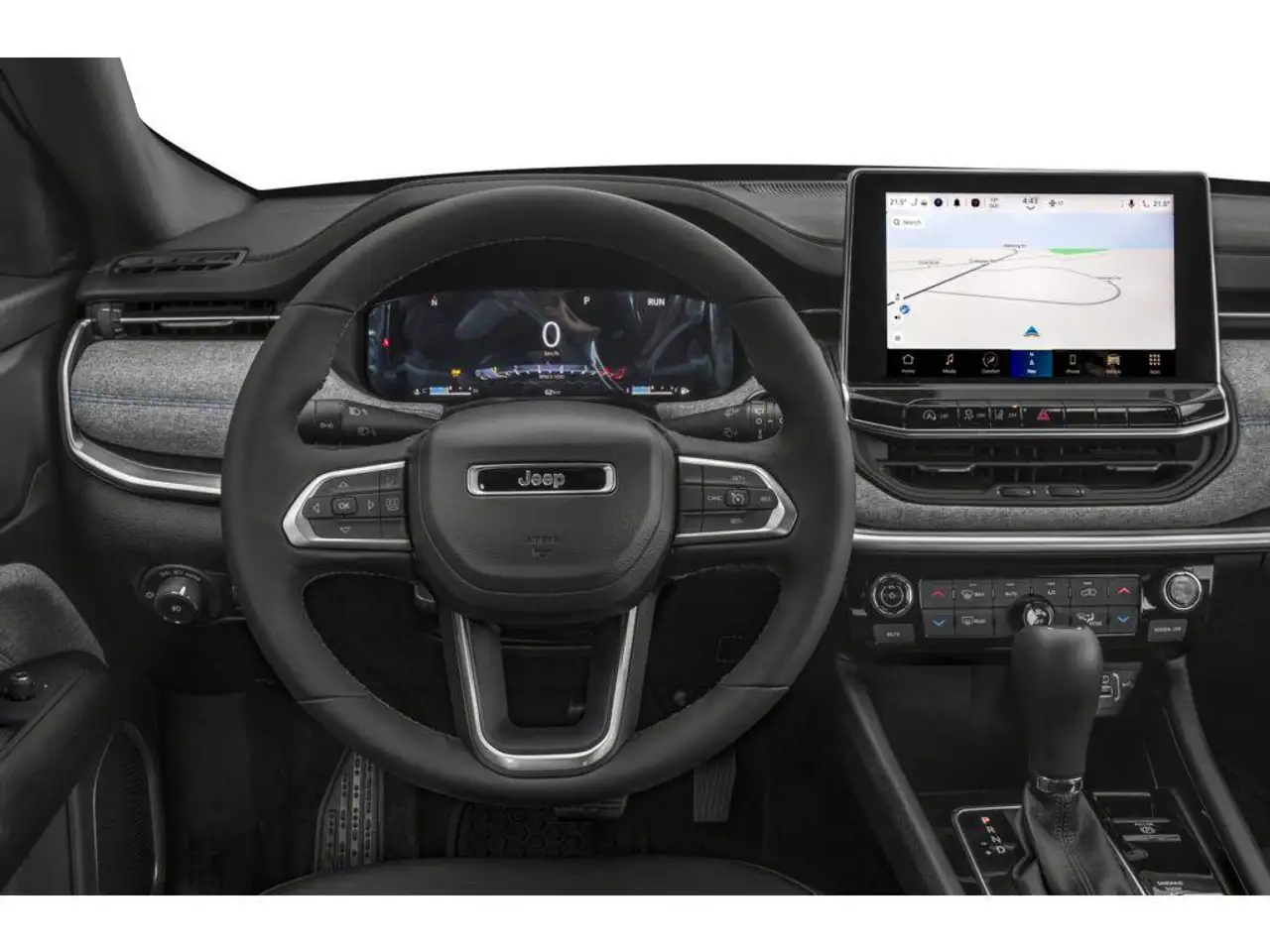 Jeep Compass снимка Jeep Compass