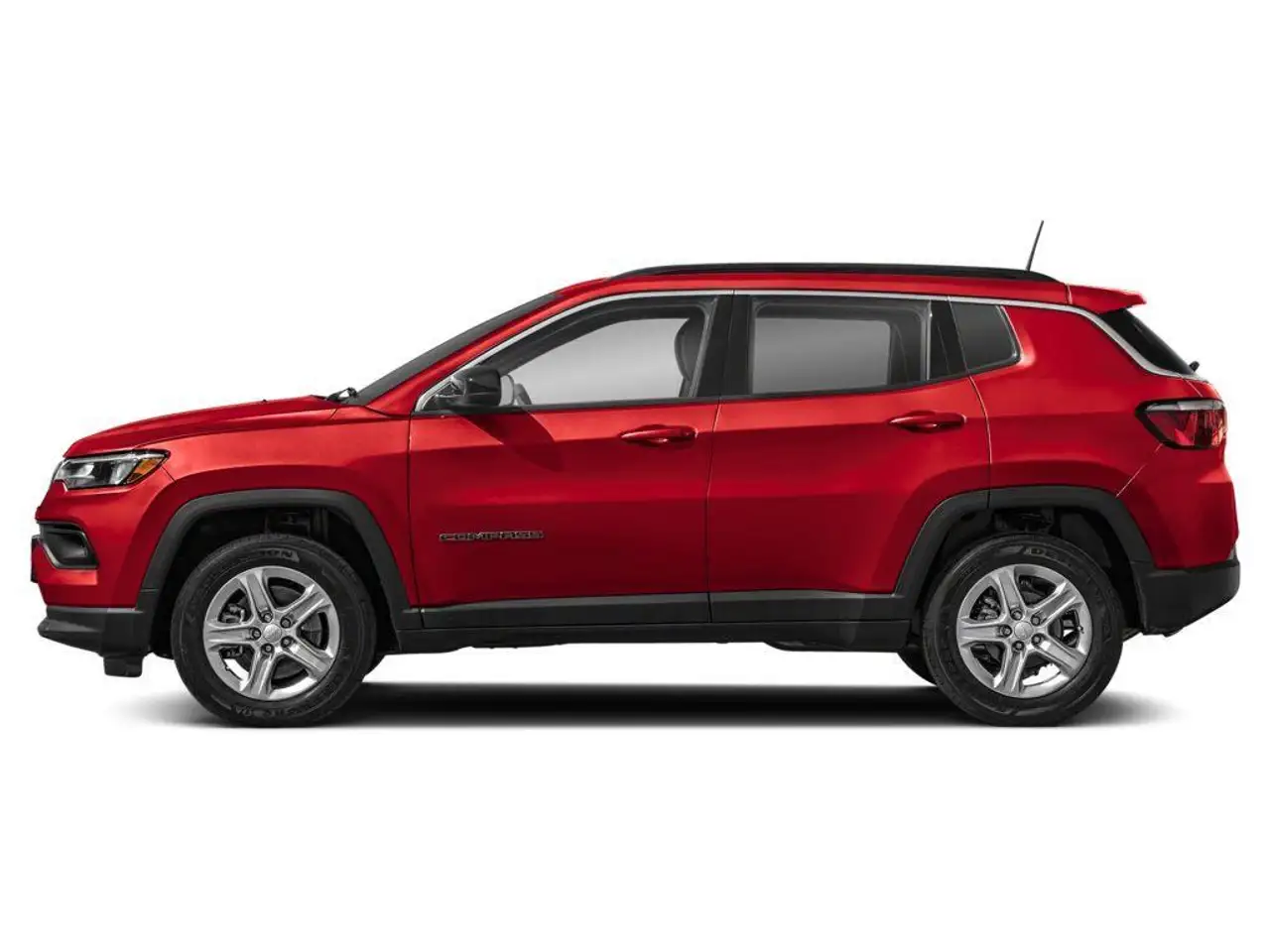 Jeep Compass снимка Jeep Compass