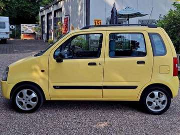 Wagon R 1.3 Automatik TÜV NEU + Gewährleistung
