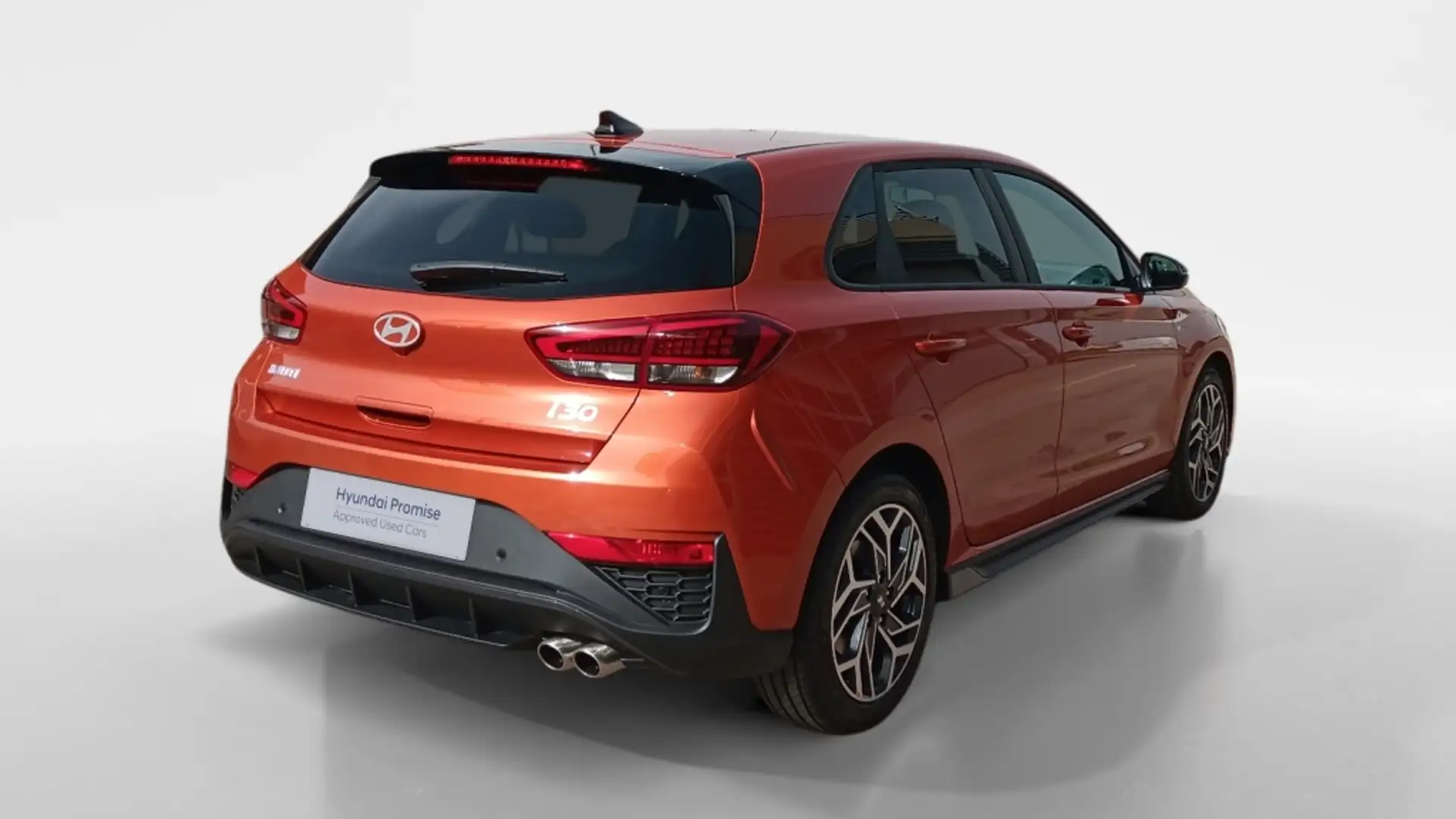 Hyundai i30 5P TGDI 1.0 100CV N LINE - 2