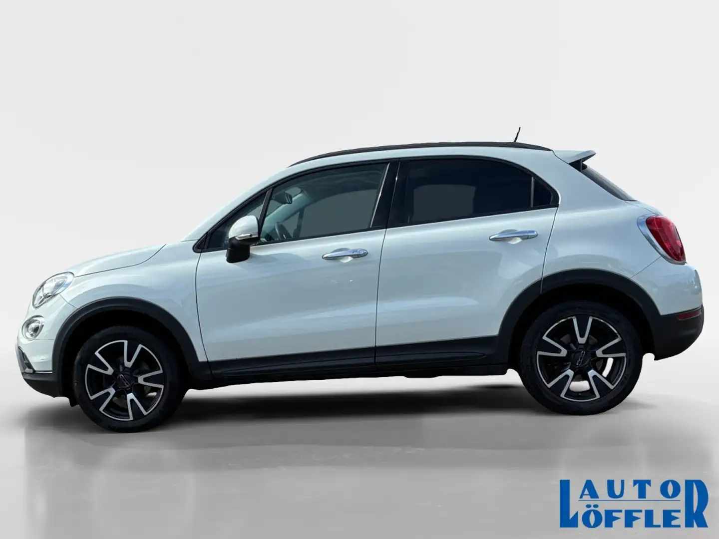 Fiat 500X Cross Plus Klima Einparkhilfe Fenster el. Weiß - 2