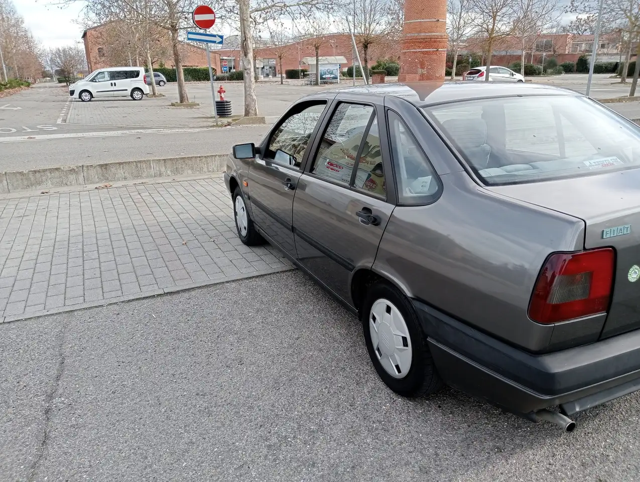 Fiat Tempra 1.6 sx, foto 4
