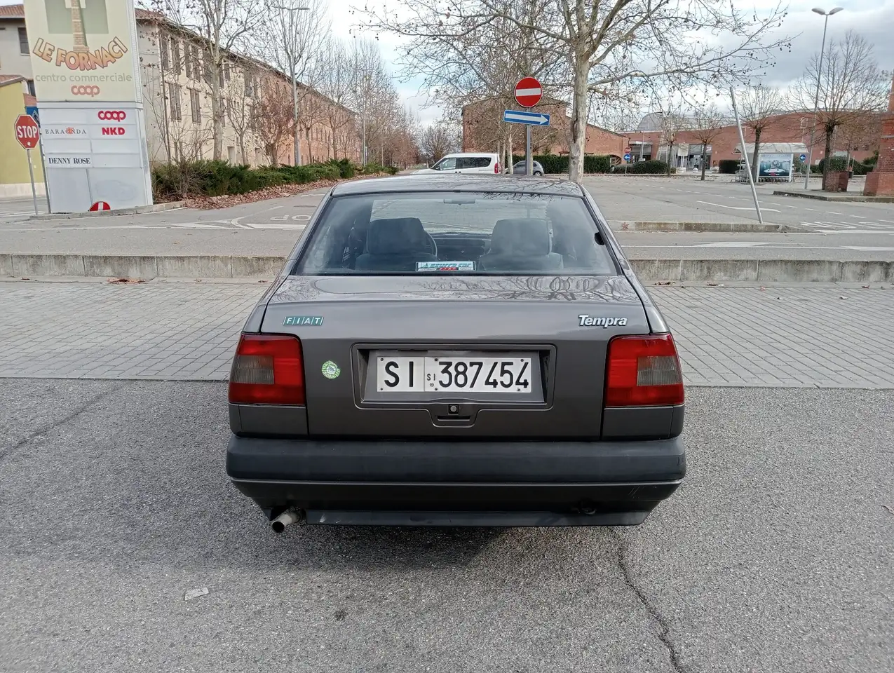 Fiat Tempra 1.6 sx, foto 2