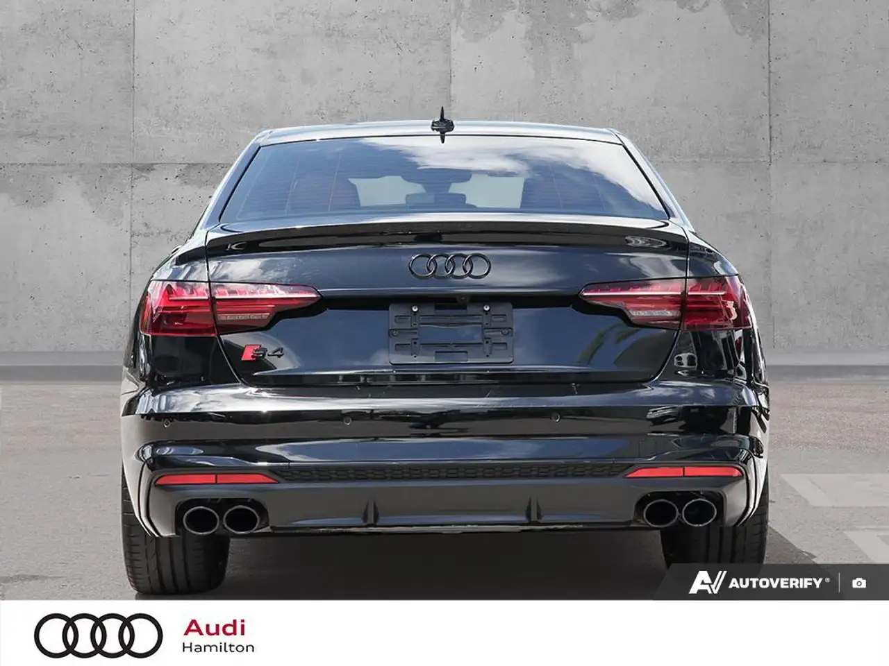 Audi S4 снимка Audi S4