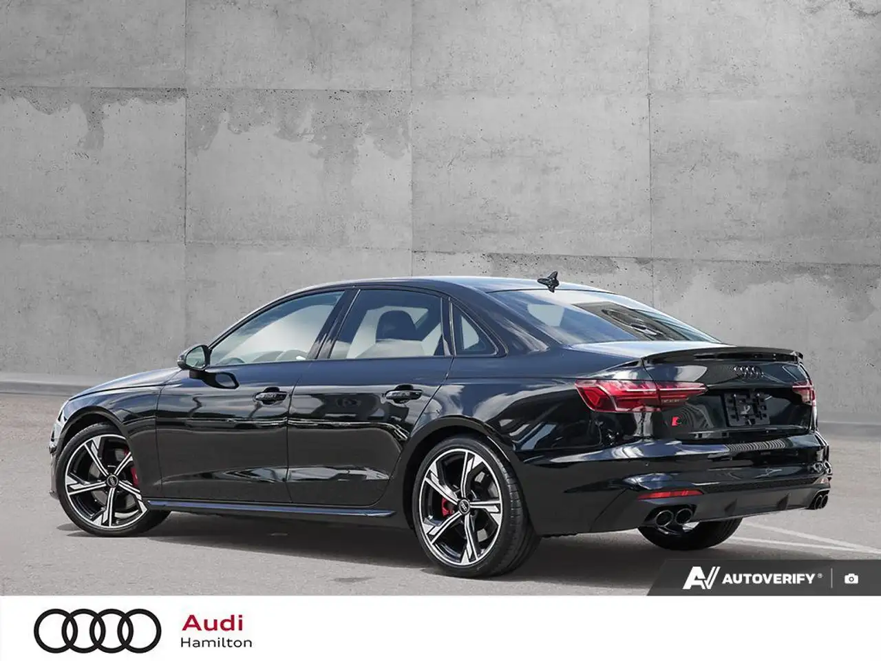 Audi S4 снимка Audi S4