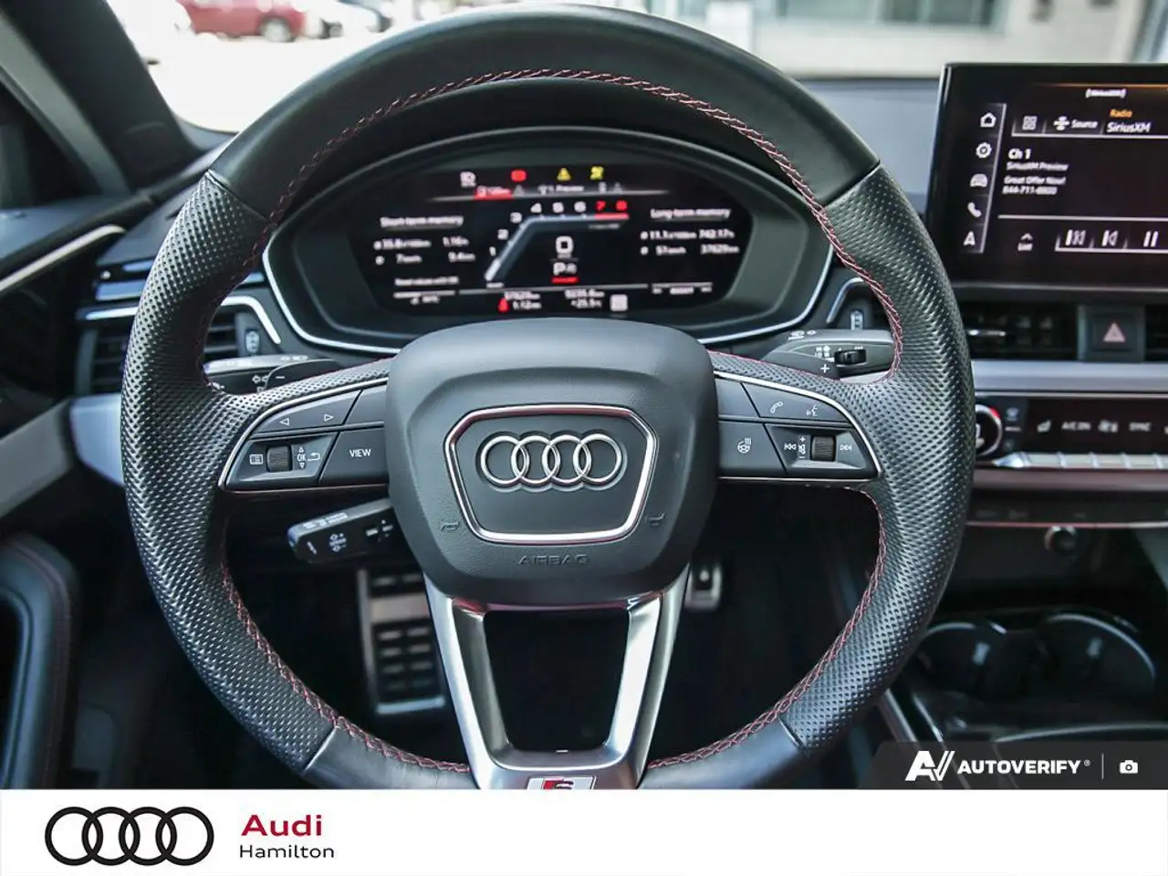 Audi S4 снимка Audi S4