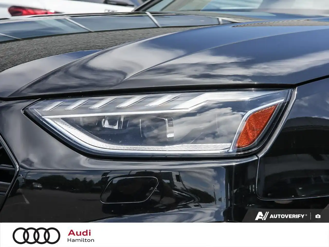 Audi S4 снимка Audi S4