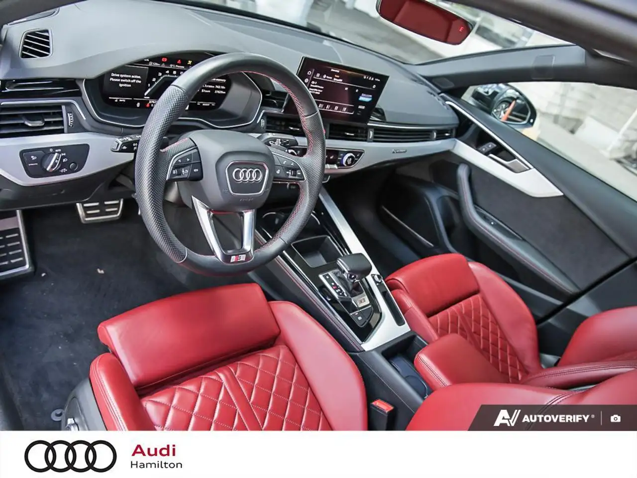 Audi S4 снимка Audi S4