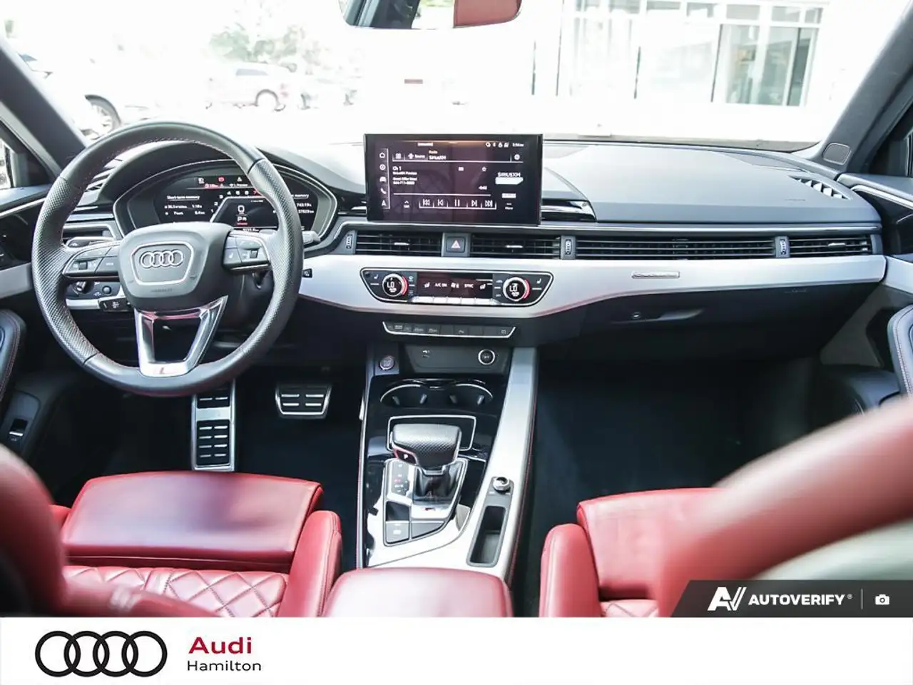 Audi S4 снимка Audi S4