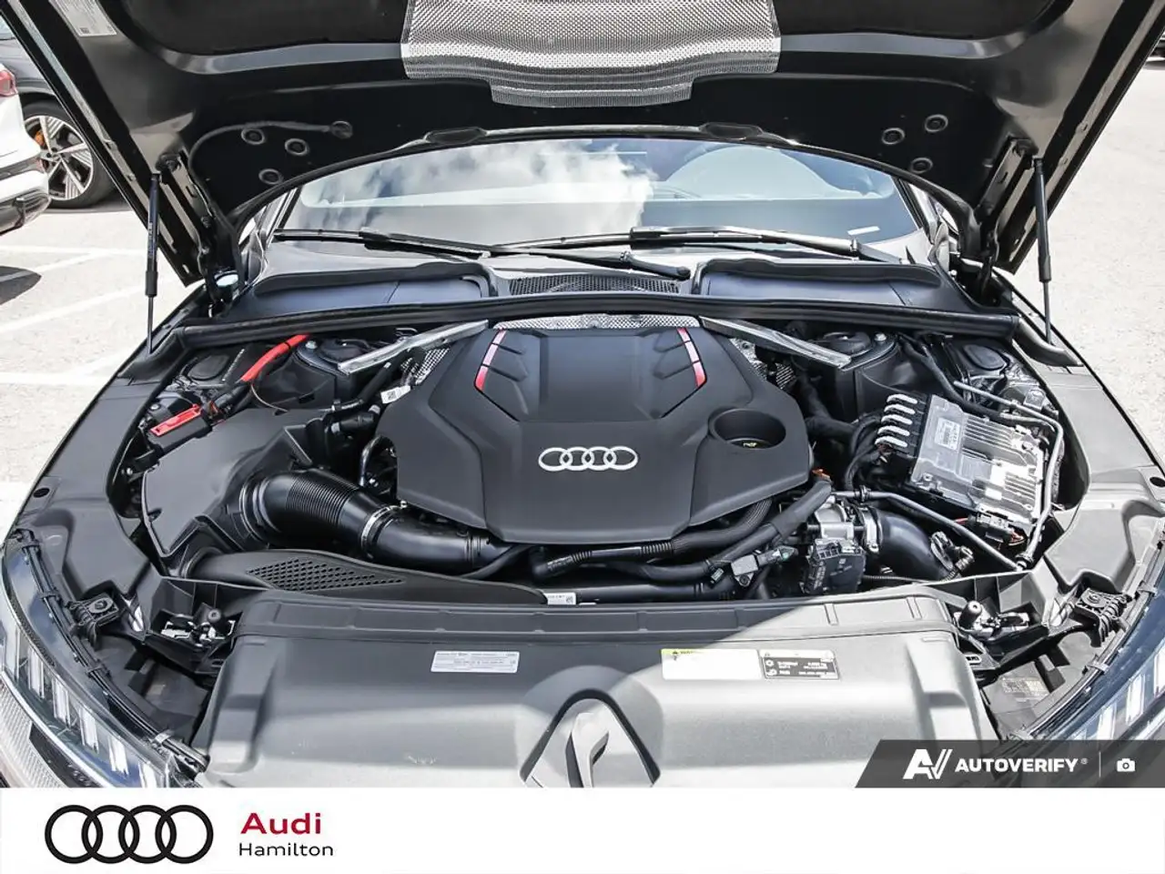 Audi S4 снимка Audi S4