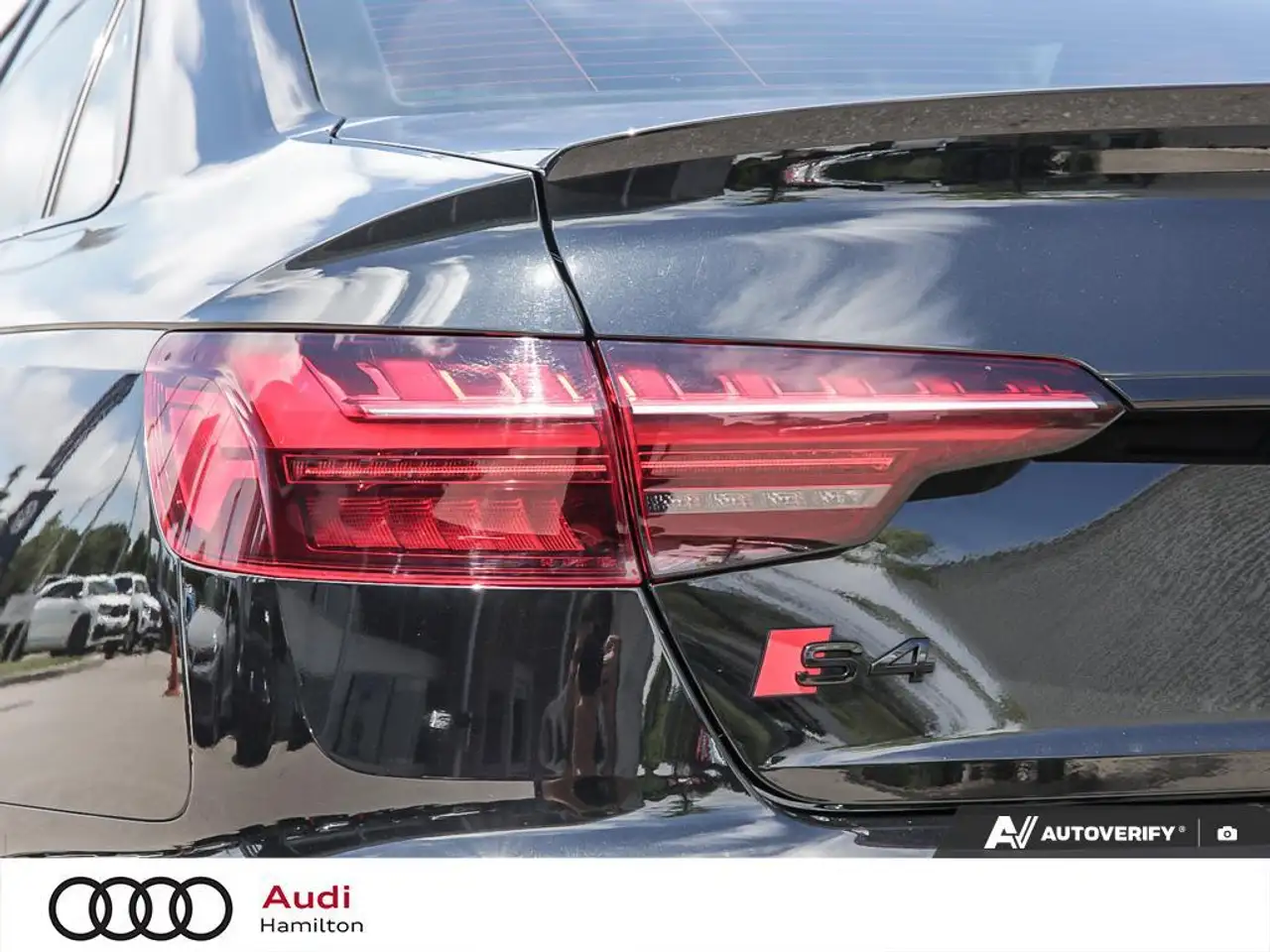 Audi S4 снимка Audi S4