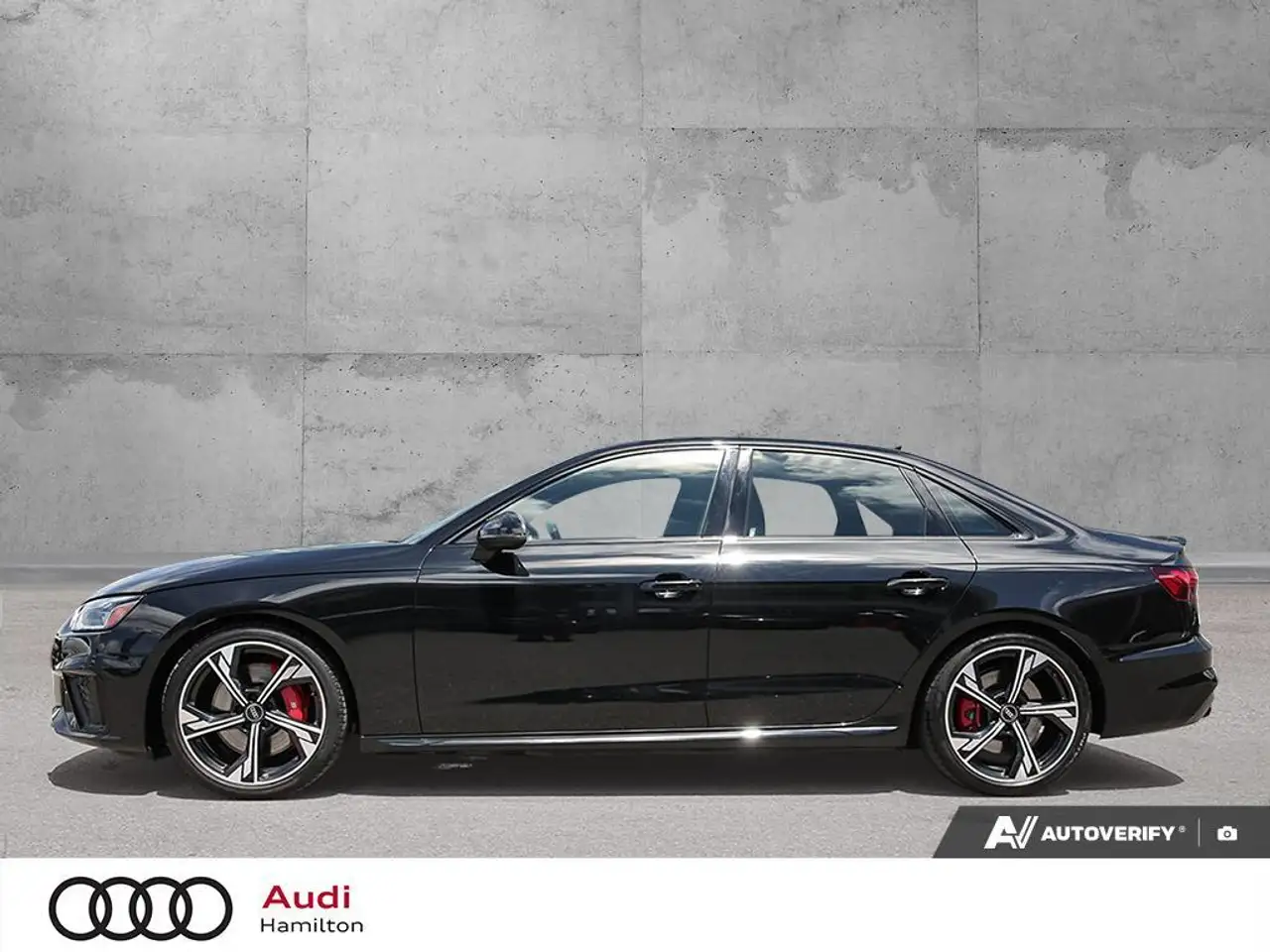 Audi S4 снимка Audi S4