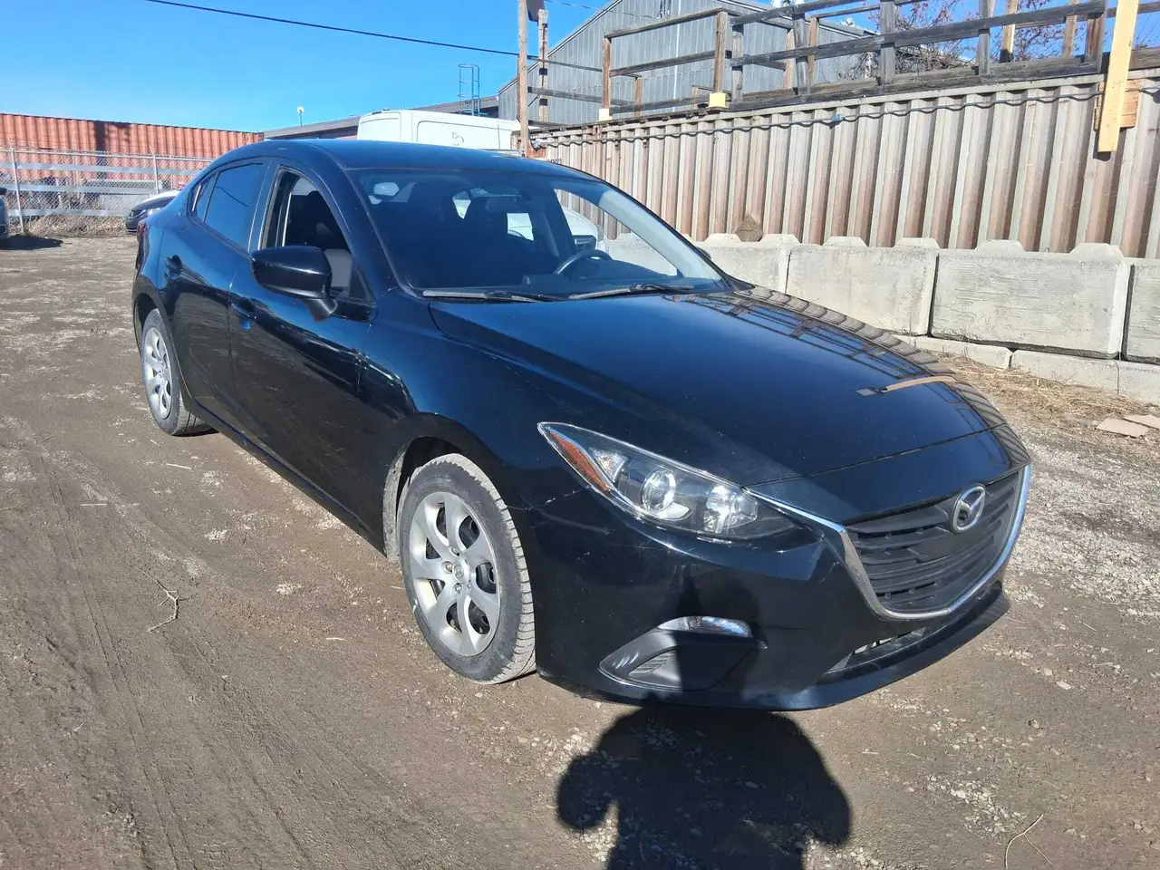 Mazda 3 photo Mazda 3