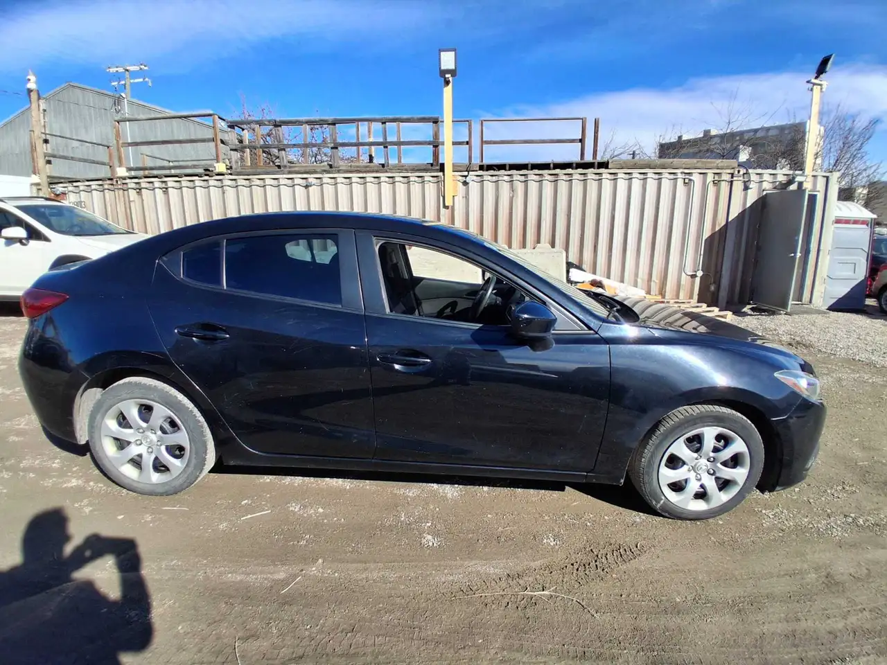 Mazda 3 photo Mazda 3