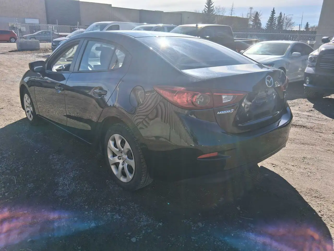 Mazda 3 photo Mazda 3