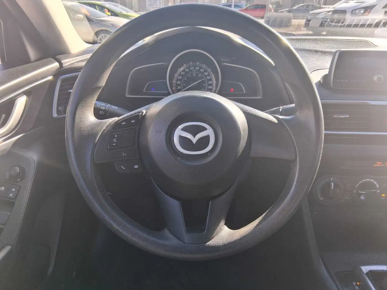 Mazda 3 photo Mazda 3