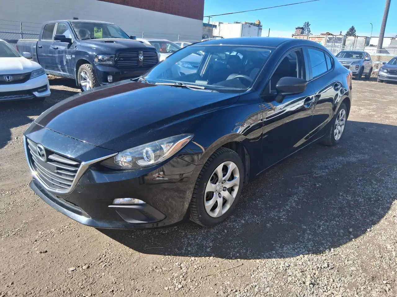 Mazda 3 photo Mazda 3
