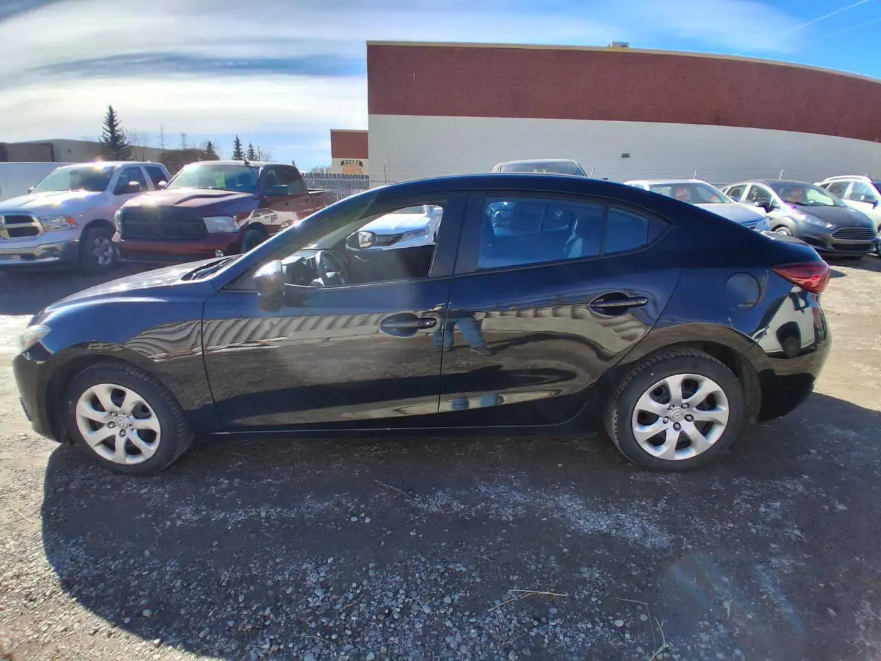 Mazda 3 photo Mazda 3