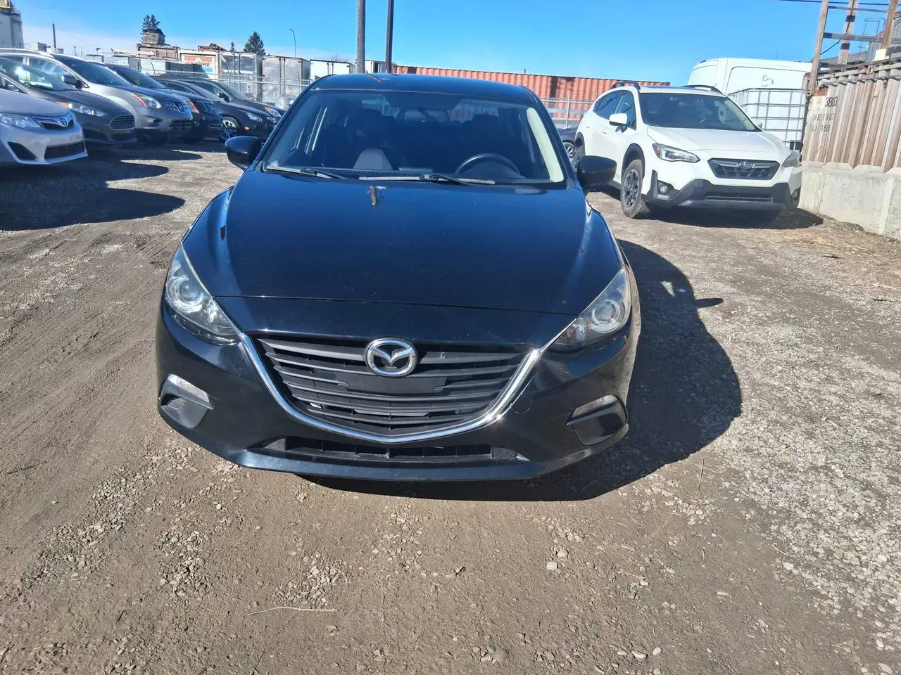 Mazda 3 photo Mazda 3