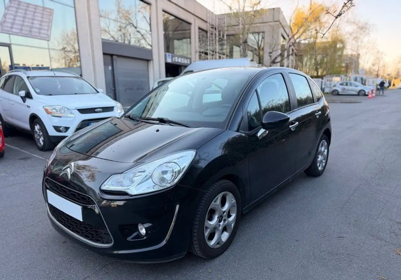 Citroen C3 1.4 vti 95 airplay