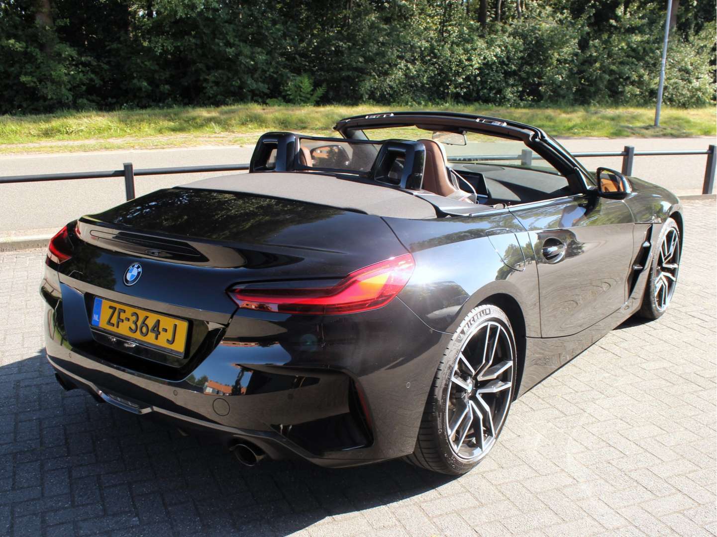 BMW Z4 Roadster SDrive20i High Executive - 2019 - Joinsteer - #2