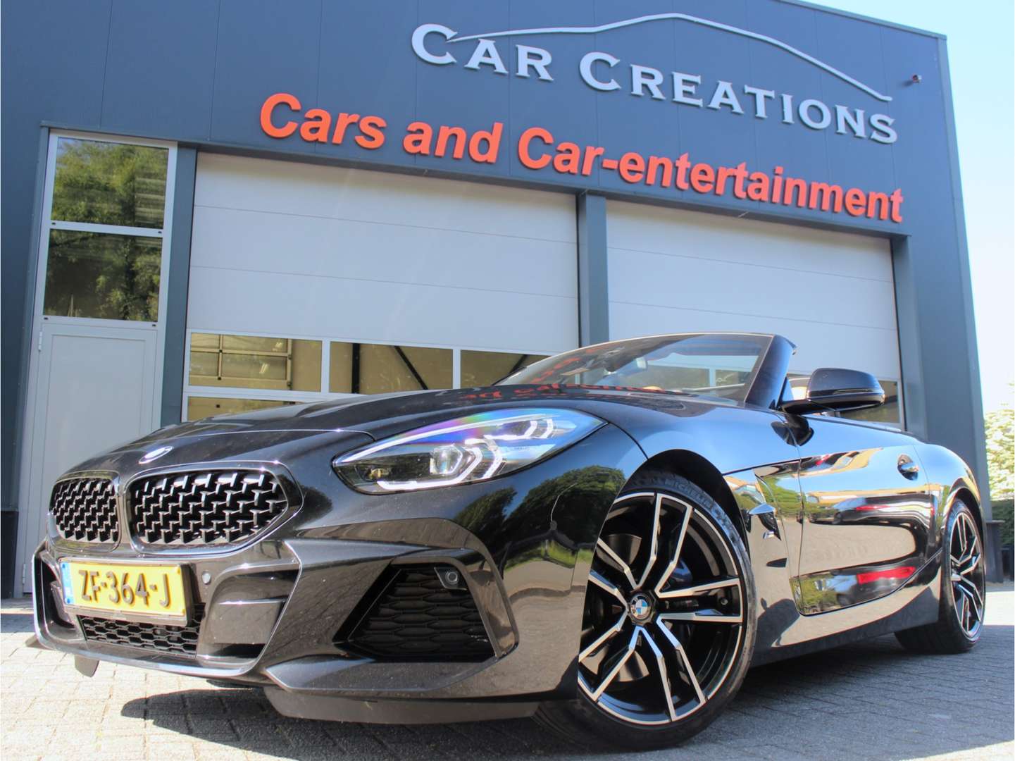 BMW Z4 Roadster SDrive20i High Executive -  - Joinsteer - #1