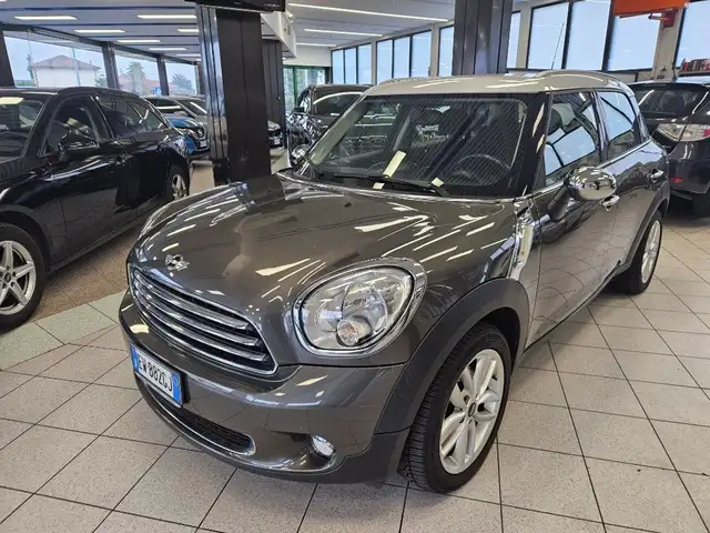 MINI Cooper D Countryman Mini Business