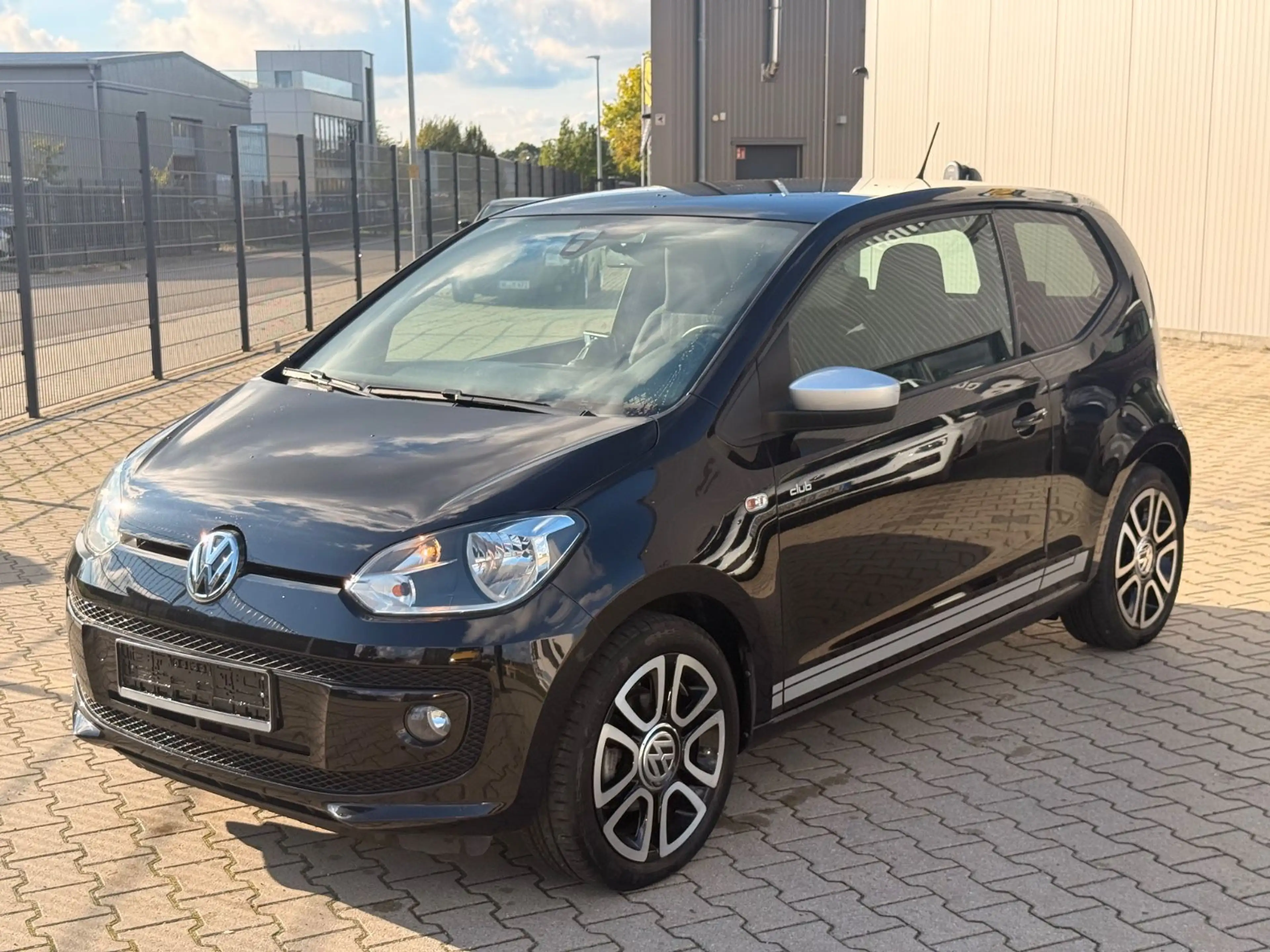 Volkswagen up! move up! Automatik/Navi/´Tempomat/SHZ/PDC