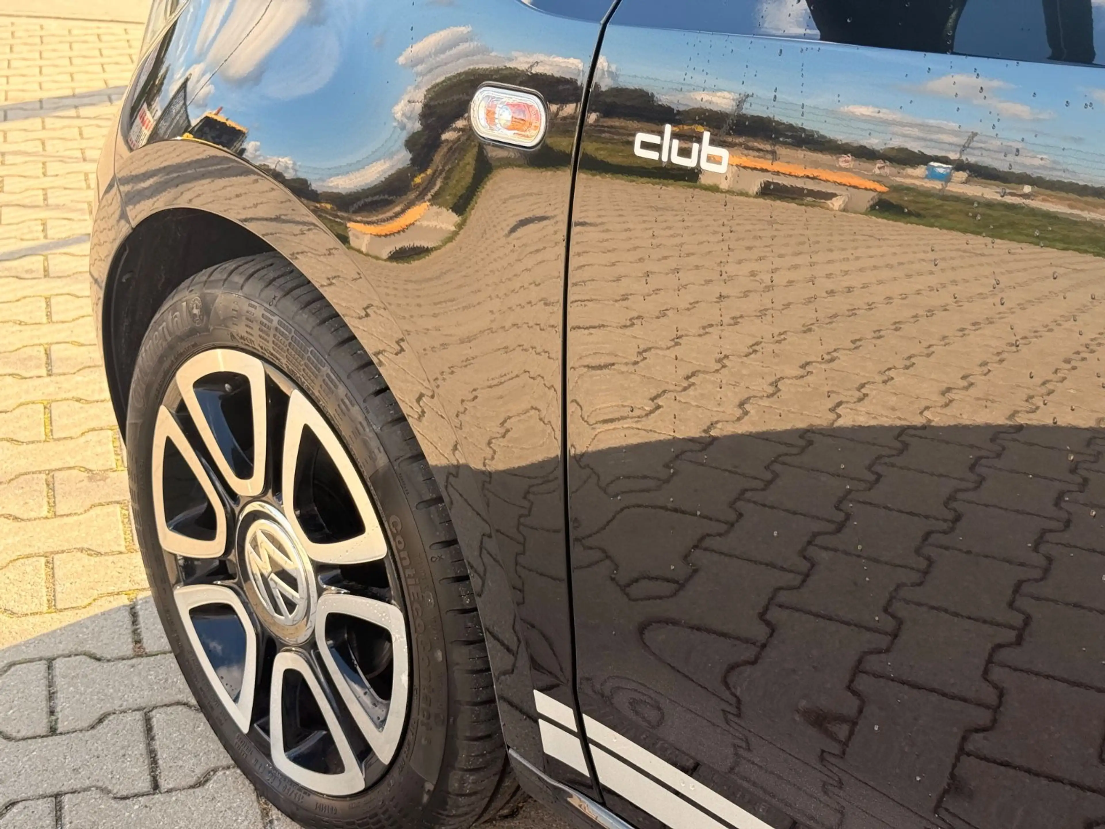 Volkswagen up! move up! Automatik/Navi/´Tempomat/SHZ/PDC — photo 7
