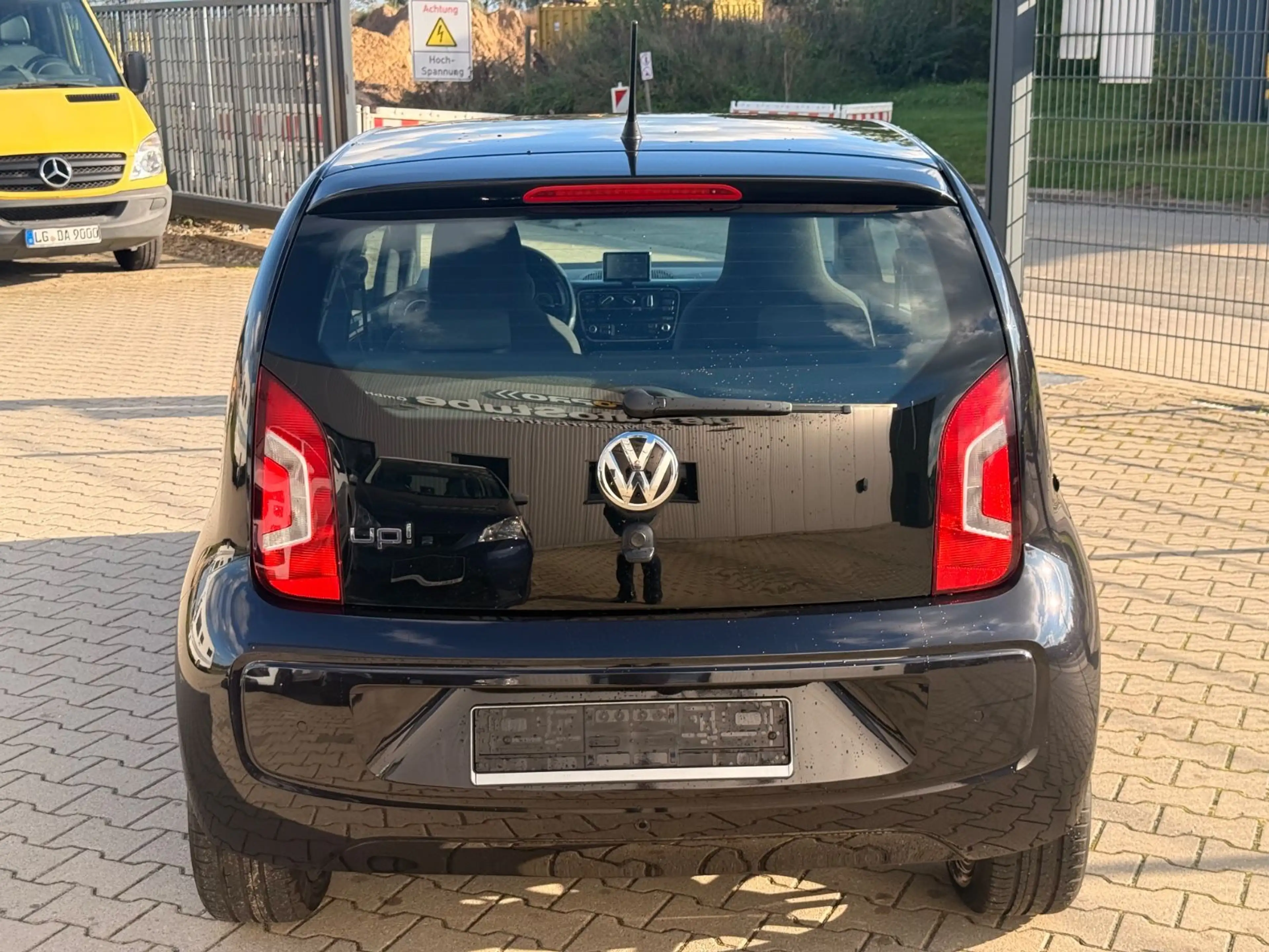 Volkswagen up! move up! Automatik/Navi/´Tempomat/SHZ/PDC — photo 5