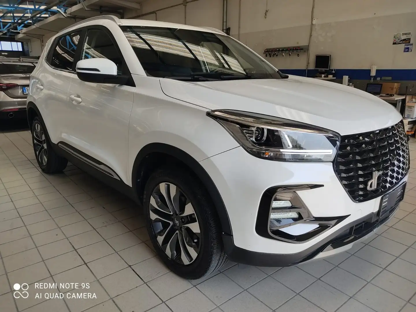 DR Automobiles DR5.0 dr 5.0 1.5 Gpl 114cv Bianco - 2