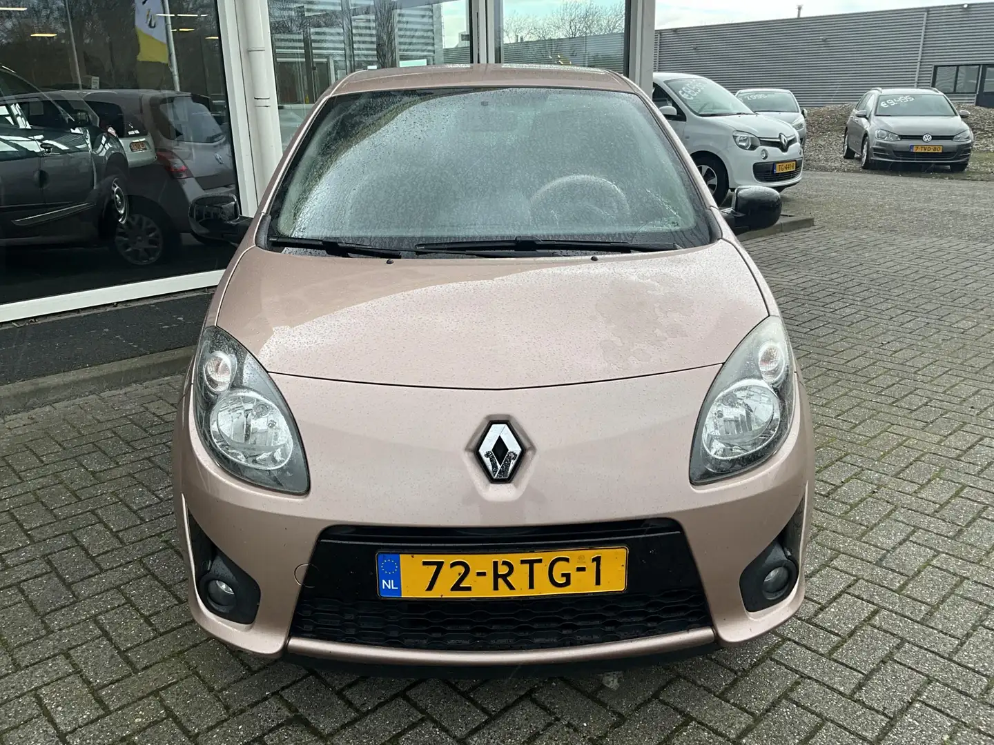 Renault Twingo 1.2-16V Miss Sixty Rood - 2