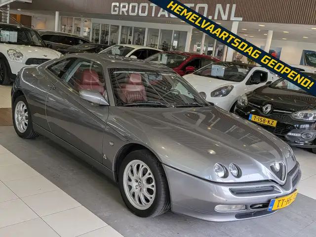 Alfa Romeo GTV 1.8-16V T.Spark Airco, Stuurbekrachtiging