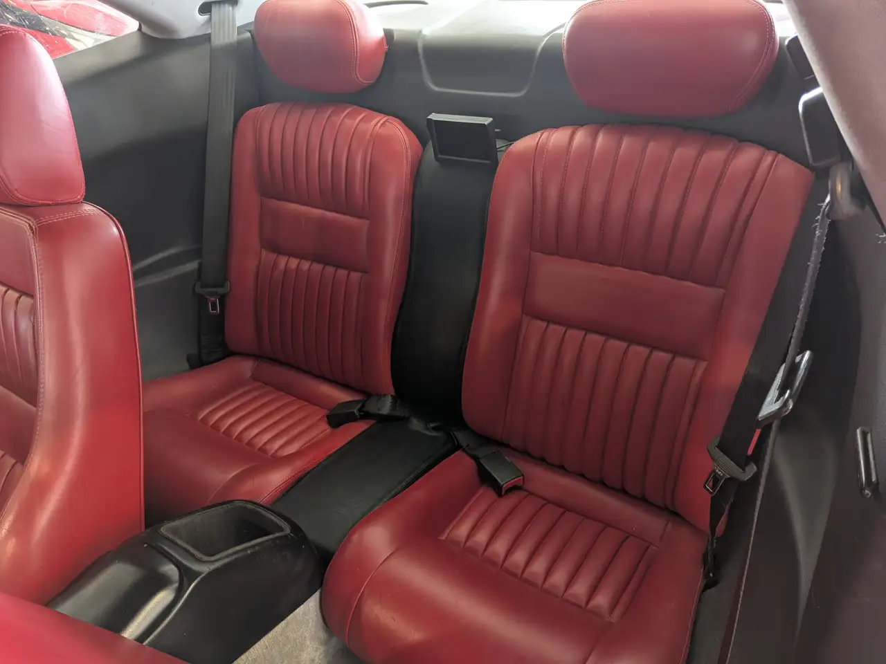 Alfa Romeo GTV 1.8-16V T.Spark Airco, Stuurbekrachtiging, foto 7