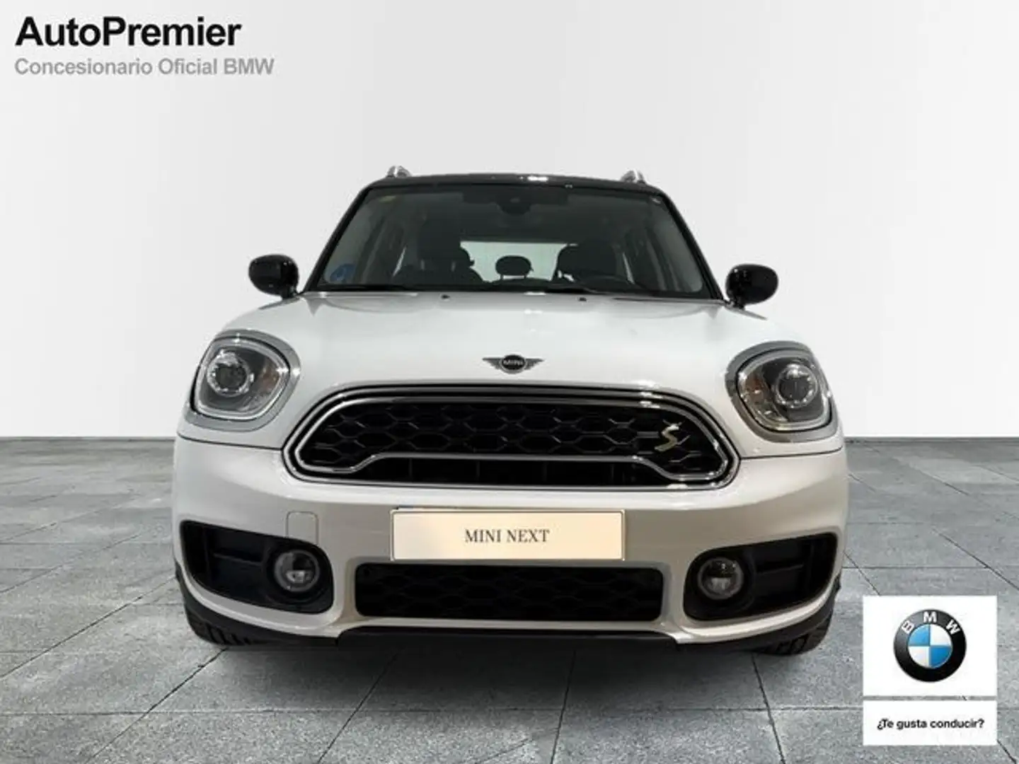 MINI Cooper Countryman S E ALL4 Blanco - 2