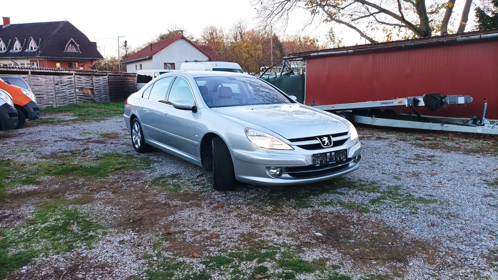 Peugeot 607 HDI 135 Platinum - 2
