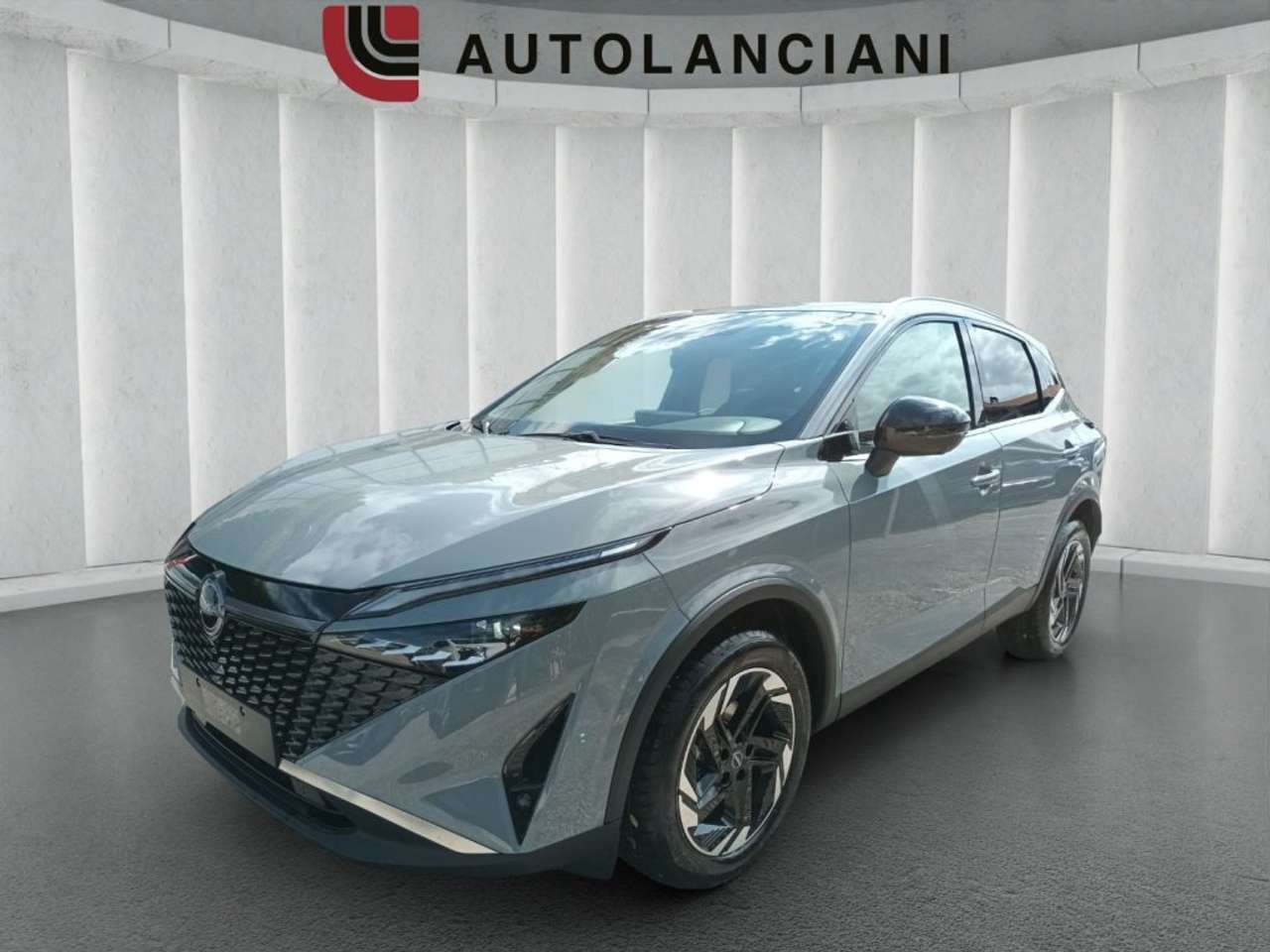 Nissan Qashqai 1300 MHEV N-CONNECTA 158CV AUTOM CAM360° NAV