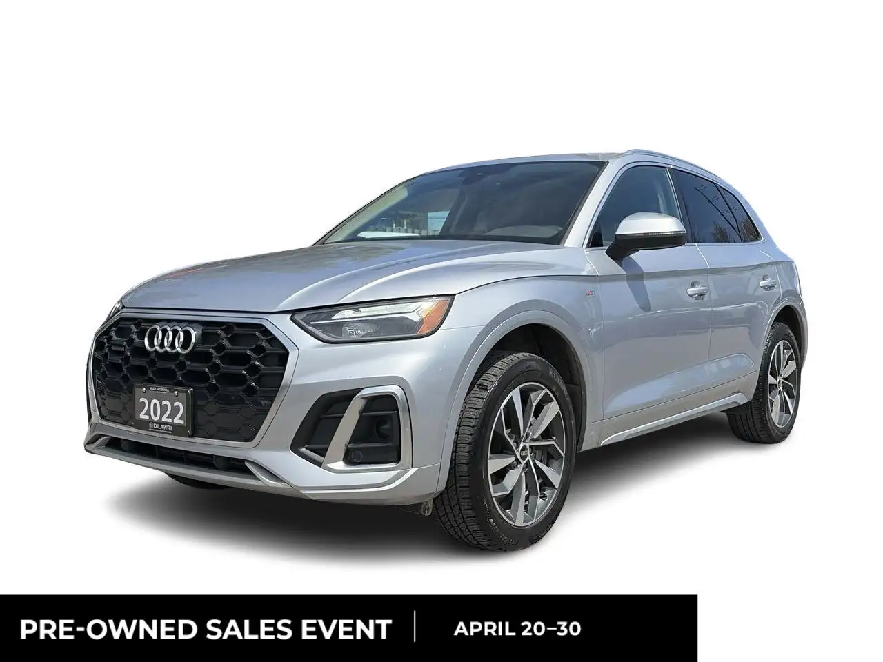 2022 Audi Q5
