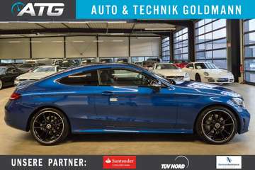 C180 COUPE AMG LINE PLUS MBUX PANO LED SOUND CAM