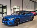 Mercedes-Benz C 180 C180 COUPE AMG LINE PLUS MBUX PANO LED SOUND CAM Blue - thumbnail 9