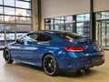 Mercedes-Benz C 180 C180 COUPE AMG LINE PLUS MBUX PANO LED SOUND CAM Blue - thumbnail 7