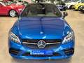 Mercedes-Benz C 180 C180 COUPE AMG LINE PLUS MBUX PANO LED SOUND CAM Blue - thumbnail 2