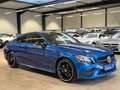 Mercedes-Benz C 180 C180 COUPE AMG LINE PLUS MBUX PANO LED SOUND CAM Blau - thumbnail 3