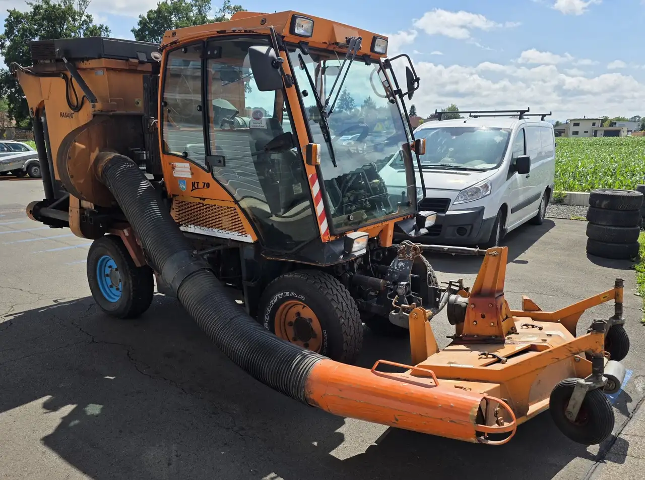 Rasant KT70/ Aebi, foto 3